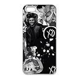 VNCASE The Weeknd XO Phone Case For iPhone 5,5S [Pattern-4]