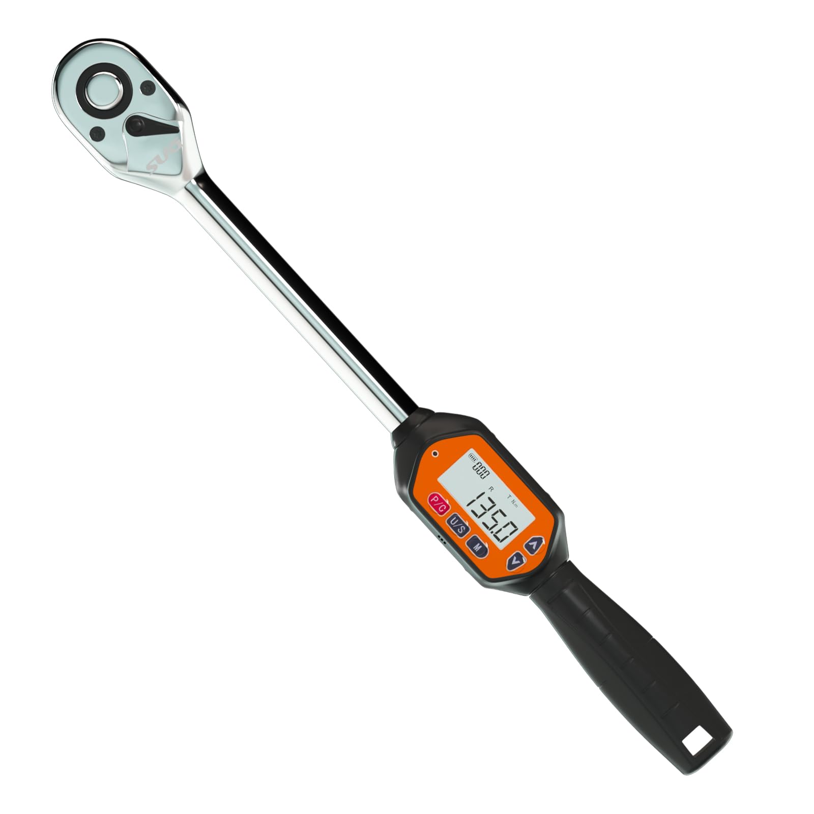 SUG Mini Digital Torque Wrench (1/2-135Nm)