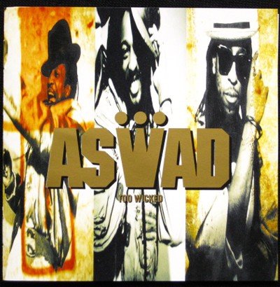 Aswad - Too Wicked [vinyl] - Zortam Music