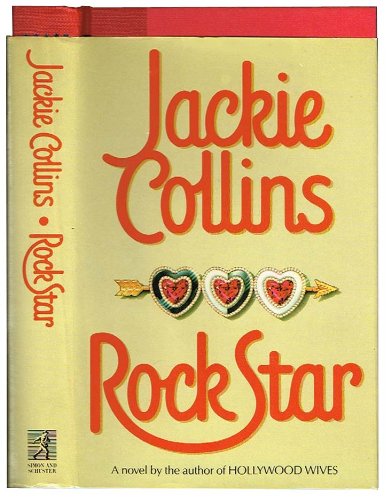 Rockstar Jackie Collins Amazon Com Books