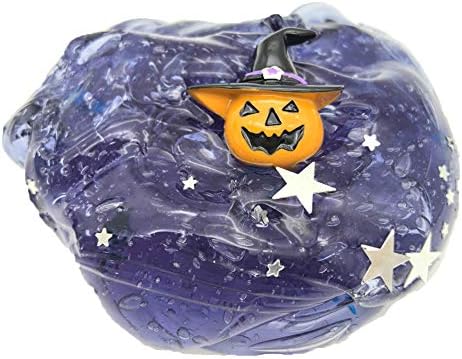 GreatestPAK ❤️ Clearance! 2018 Pumpkin Head Slime, Halloween Funny Mixing Cloud Slime Putty Scented Stress Kids Clay Toy Girls Boys Gift (118 G)