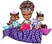 Monster High Wolf Bunk Bed Doll & Playset