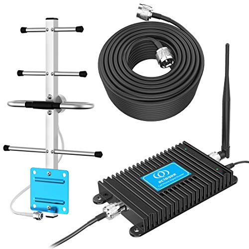 Home 5G Cell Phone Signal Booster ATT, Straight Talk Band 12/17 Cell