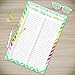 DOUBLE PACK Things To Do Notepad 6