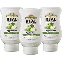 Amazon.com : Juicy Pear Reàl Infused Exotics, Pear Puree Infused