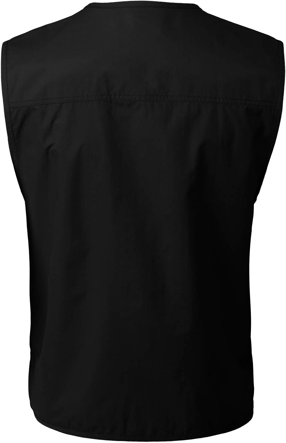 H2H Men's Active Wear Outdoor Vests Work Safari Fishing Travel Utility Summer Vest: Clothing