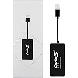 CarlinKit 2.0 Wireless CarPlay Adapter dongle for Audi Factory Wired CarPlay Cars, Compatible with Audi A3 A4 A5 A6 A7 Q7 Q2 