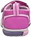 KEEN Unisex-Child Seacamp II CNX Sandal Very Berry/Lilac Chiffon 1 M US Little Kid