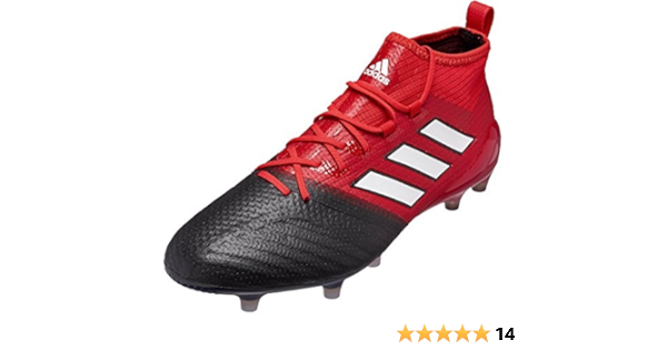 adidas ace 17.1 primeknit sg core black