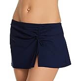 Profile by Gottex Womens Tempo Skirted BottomBikini Bottoms