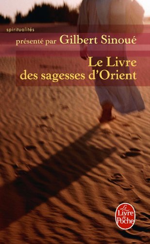 Le  livre des sagesses d'Orient