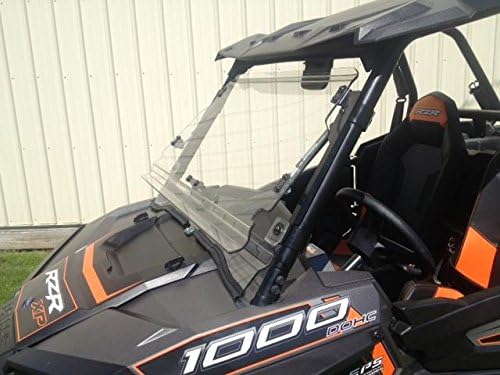 2013 Polaris RZR XP900 Flip Up Windshield P/N 11215