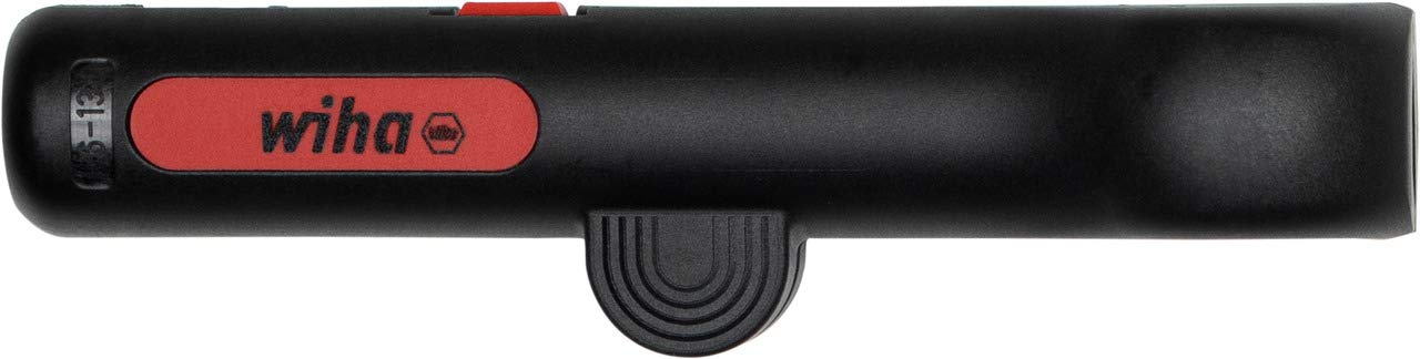 Wiha Stripping Tool for Round Cables 140Mm