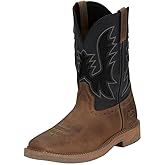 Justin Men's Bolt 11" Stampede Soft Toe Work Boot