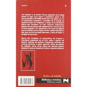 El ruisenor y la fuente/ The Nightingale and Fountain: Poesia Espanola De La Edad Media Al Siglo XVIII/ Spanish Poetry From the Middle Ages to XVIII .