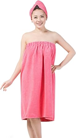 bath dress for ladies