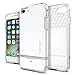 Spigen Flip Armor iPhone 7 Case/iPhone 8 Case with Durable Protection and Hidden Card Storage for Apple iPhone 7 (2016) / iPhone 8 (2017) - Jet White