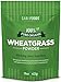 Organic Wheatgrass Powder (15 Ounce): Natural Vegan Whole Food Fiber, Chlorophyll, Antioxidants, Vitamins A, E, C, Selenium, and Iron by Sari Foods Company primary