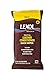 Lexol 1022 Leather Conditioner Quick Wipe Flat Pack, 25 Per Pack