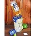 CoronaRitaDrink Clips- For Schooner & Goblet Glasses - Pack of 6