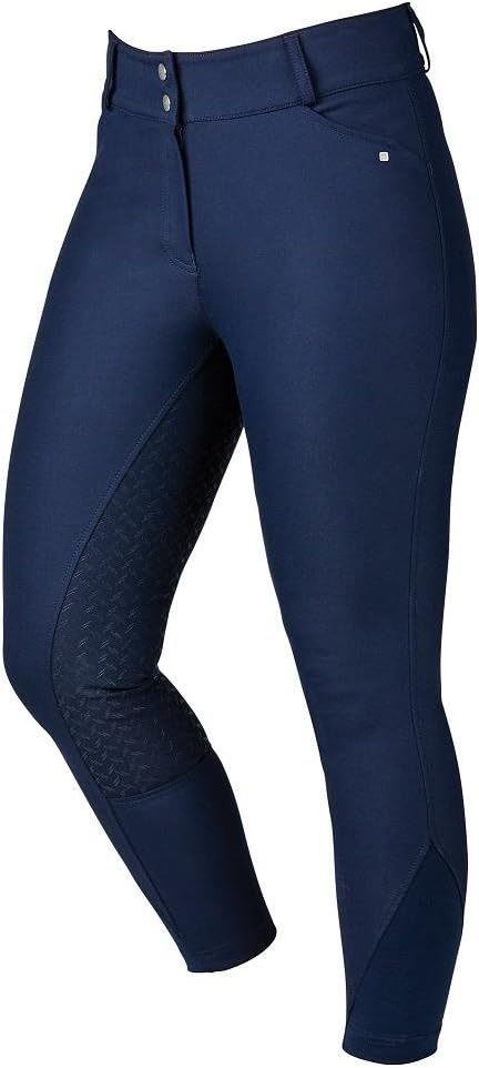 Dublin Womens/Ladies Pro Form Gel Full Seat Breeches