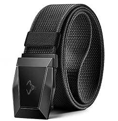 BULLIANT Tactical Belt for Men Gift,Holster Hiking