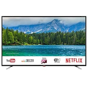 SHARP LC-40FI5342E 102 cm (40 inch) televisie (Full HD Smart LED TV, Harman/Kardon Soundsysteem, 3 HDMI-aansluitingen…
