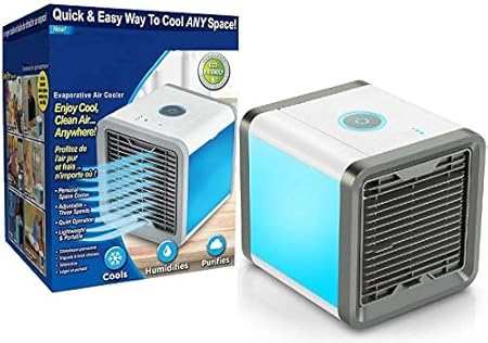 enjoy cool clean air anywhere