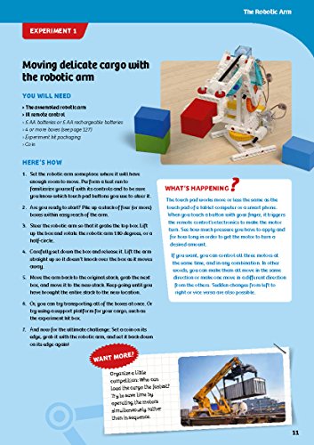 Thames and Kosmos Remote-Control Machines DLX