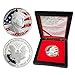 President Donald Trump 2016 Silver Challenge Coins with Gift Box
