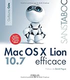 Image de mac os x lion efficace