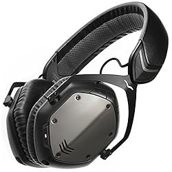 See V-MODA Crossfade Wireless Over-Ear Headphone - Gunmetal Black Details