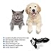 Dog Brush and Cat Brush for Shedding Pet Grooming Brush for Long & Short Haired Pets, Reduces Shedding, Easy Self Cleaning Brush