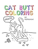 Cat Butt Coloring by 