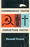 Communist Faith and Christian Faith