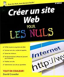 Créer un site web