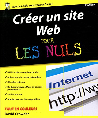 Créer un site web