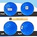 Massage Ball Set for Deep Tissue Therapy Treats Plantar Fasciitis Myofascial Release - Jump Rope. For Increased Mobility of Muscles Manual Trigger Point Therapy Muscle Roller Self Foot Massager
