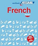 French Workbook - Beginners (French and English Edition) by
