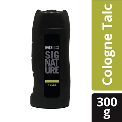 Axe Signature Pulse Cologne Talc 300 g
