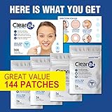 Clear24 Acne Patch, 144 Count