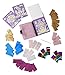Melissa & Doug On the Go Foil Art Craft Activity Kit - Princess