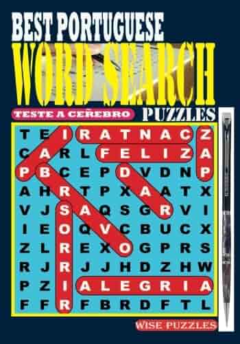 Shopping Portuguese Puzzles Games Humor - 