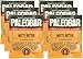 Steve's Paleogoods, Paleobar Nutty Butter Bar, 2 oz (Pack of 6)