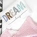Oh, Susannah Dream Big Toddler Size Pillowcase (1 Pillow Cover 14 x 20.5 Inches) Kids Room Decor Fun Pillowcase