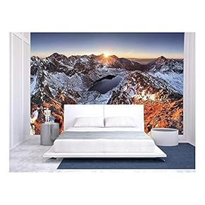 Modern Teenage Girl on Grunge Background. Grunge Style. Modern Generation. - Removable Wall Mural | Self-Adhesive Large Wallpaper - 66x96 inches