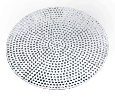 Browne (5730017) 17" Thermalloy Aluminum Pizza Disk