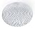 Browne (5730017) 17" Thermalloy Aluminum Pizza Disk