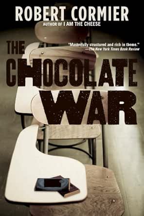 The Chocolate War Ebook Cormier Robert Kindle Store Amazon Com