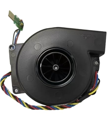 OYSTERBOY Ersatz-Lüfter-Saugmotor Für IRobot E5, E6, I7 Serie – Behebt Fehler 26, Nur Lüfterchip